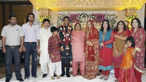 Shoaib Malik and Sania Mirza Wedding Picture (3)
