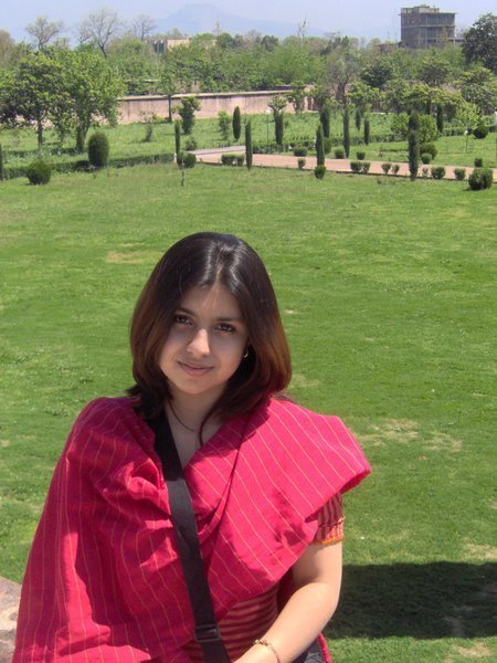 Cute Girl from Rawalpindi