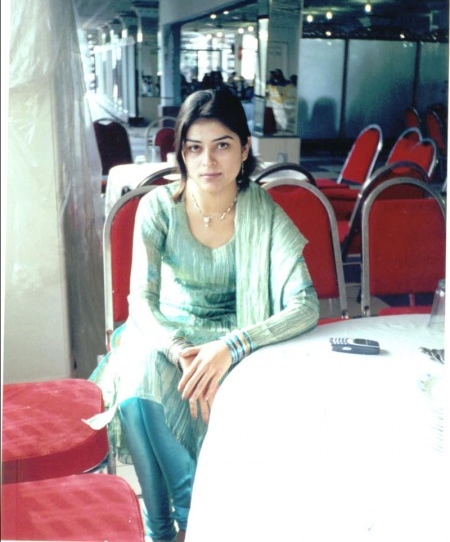Aeysha from Multan
