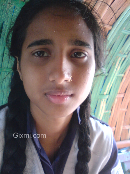 Bangladeshi School Girl