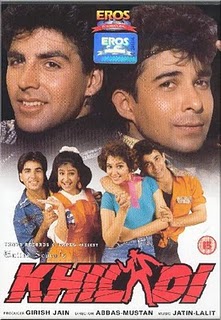 Hindi Movie – Khiladi (1992)
