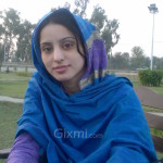 Gujrat University girl