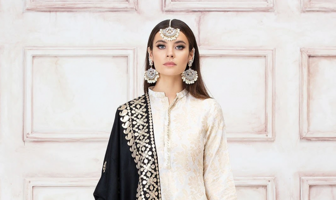 Buy Traditional Pakistani Clothing & Wedding Dresses