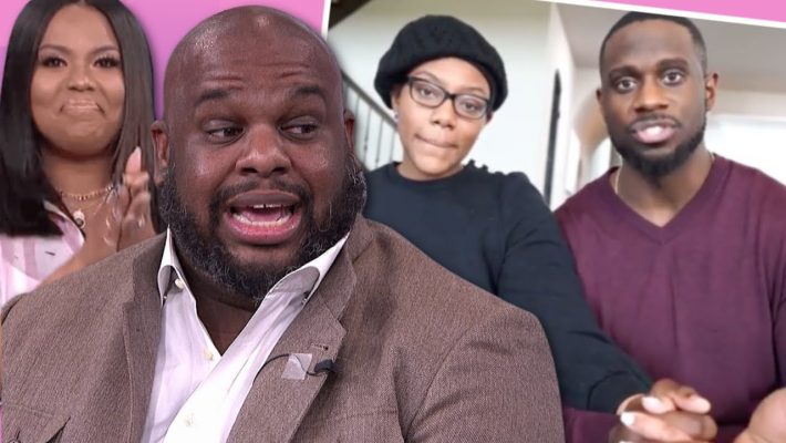 Relationship Guru Derrick Jaxn Addresses Pastor John Gray Hypocrisy Amid Cheating Scandal, John Responds (Video)