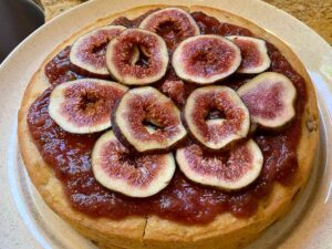 fig cake recipe
