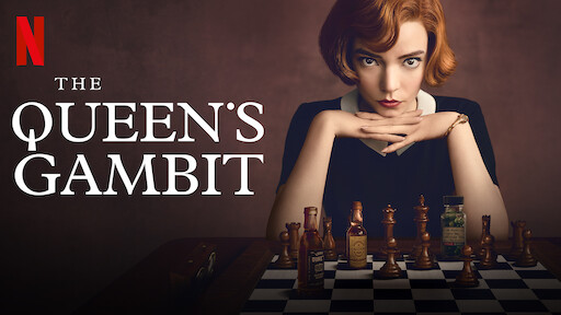 the queens gambit