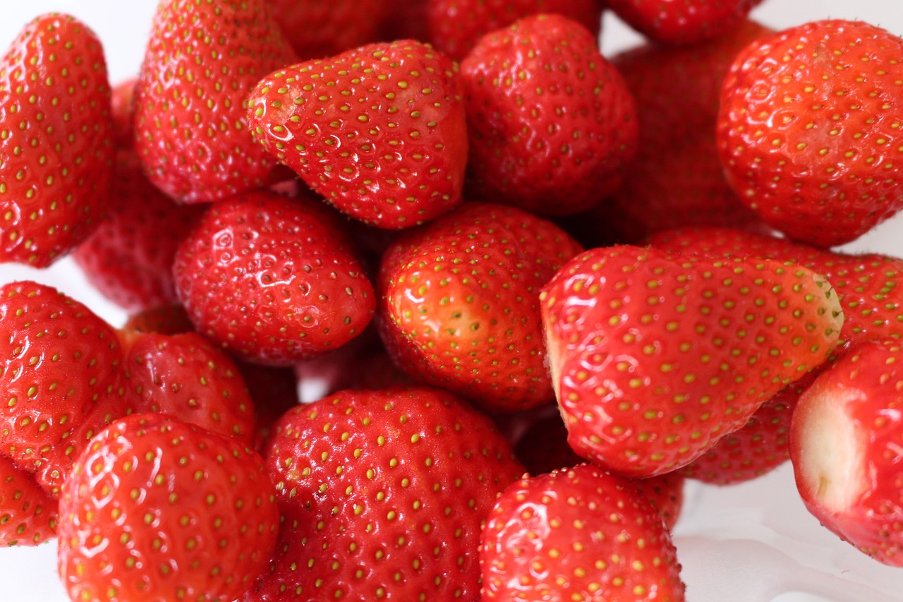 Easy to make Strawberry acai refresher recipe