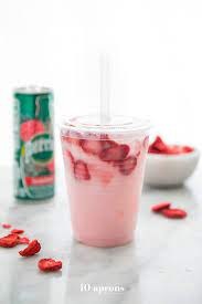 strawberry acai refresher recipe