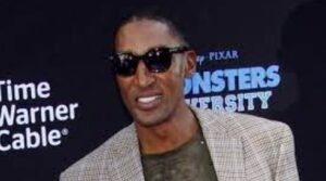 Scottie Pippen Net Worth
