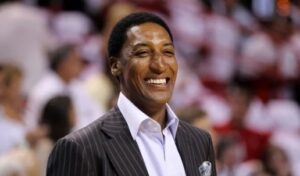 Scottie Pippen Net Worth