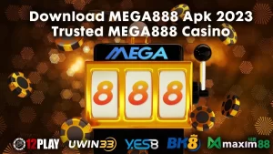 Download Mega888APK: Where the Best Casino Games Are