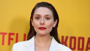 Elizabeth Olsen Net Worth