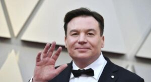 Mike Myers Net Worth